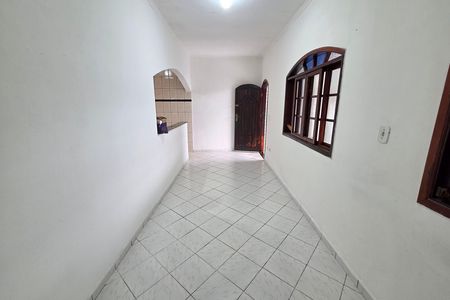 Casa para alugar com 75m², 2 quartos e 2 vagas Casa para alugar com 75m², 2 quartos e 2 vagasSala