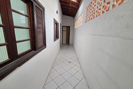 Casa para alugar com 75m², 2 quartos e 2 vagas Casa para alugar com 75m², 2 quartos e 2 vagasQuintal