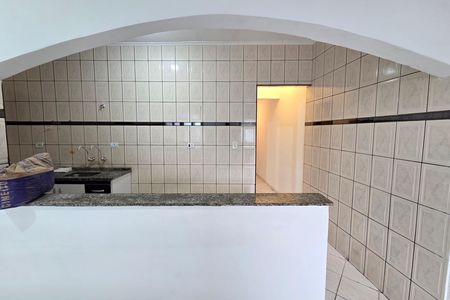 Casa para alugar com 75m², 2 quartos e 2 vagas Casa para alugar com 75m², 2 quartos e 2 vagasSala