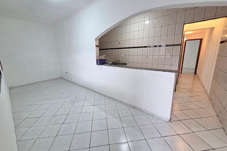 Casa para alugar com 75m², 2 quartos e 2 vagas Casa para alugar com 75m², 2 quartos e 2 vagasSala