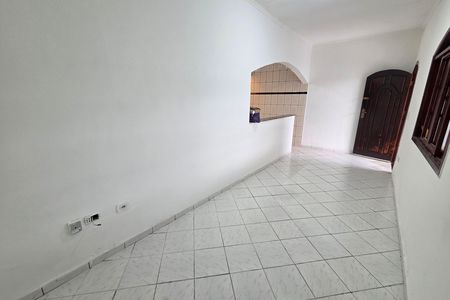 Casa para alugar com 75m², 2 quartos e 2 vagas Casa para alugar com 75m², 2 quartos e 2 vagasSala