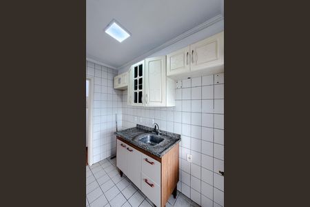 Apartamento para alugar com 58m², 2 quartos e 1 vagaCozinha