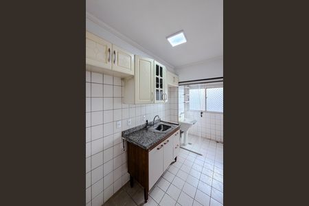 Apartamento para alugar com 58m², 2 quartos e 1 vagaCozinha