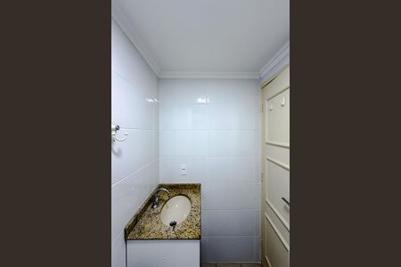 Apartamento para alugar com 58m², 2 quartos e 1 vagaBanheiro