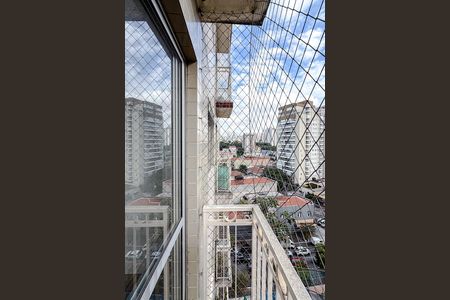 Varanda de apartamento para alugar com 2 quartos, 58m² em Cambuci, São Paulo