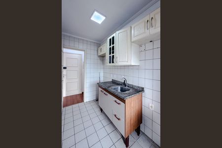 Apartamento para alugar com 58m², 2 quartos e 1 vagaCozinha