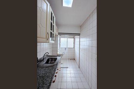 Apartamento para alugar com 58m², 2 quartos e 1 vagaCozinha