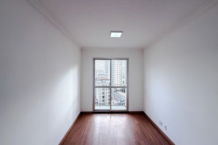 Sala de apartamento para alugar com 2 quartos, 58m² em Cambuci, São Paulo