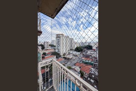 Apartamento para alugar com 58m², 2 quartos e 1 vagaVaranda