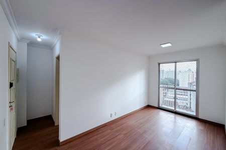Sala de apartamento para alugar com 2 quartos, 58m² em Cambuci, São Paulo
