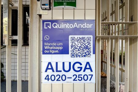 Apartamento para alugar com 58m², 2 quartos e 1 vagaPlaquinha