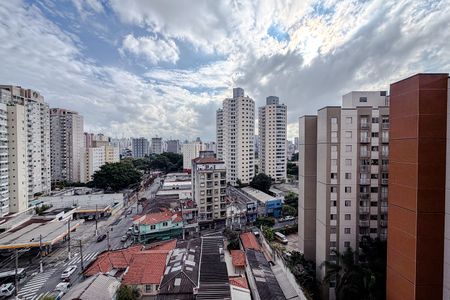 Apartamento para alugar com 58m², 2 quartos e 1 vagaVista do Quarto 1