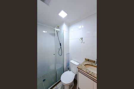 Apartamento para alugar com 58m², 2 quartos e 1 vagaBanheiro