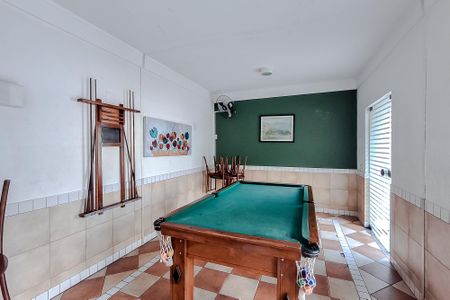 Apartamento para alugar com 58m², 2 quartos e 1 vagaSalão de jogos