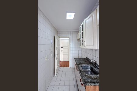 Apartamento para alugar com 58m², 2 quartos e 1 vagaCozinha