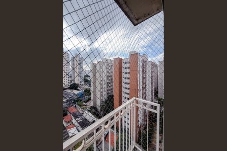 Varanda de apartamento para alugar com 2 quartos, 58m² em Cambuci, São Paulo