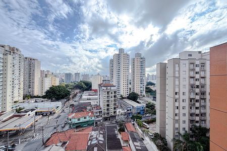 Apartamento para alugar com 58m², 2 quartos e 1 vagaVaranda