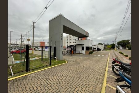 Apartamento à venda com 45m², 2 quartos e 1 vagaFachada 