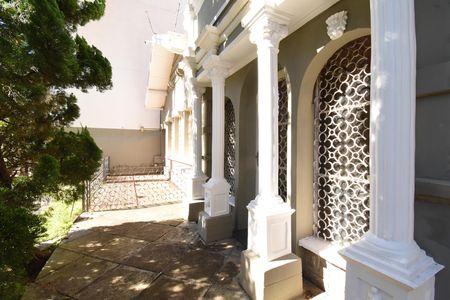 Casa à venda com 420m², 5 quartos e 4 vagasÁrea externa