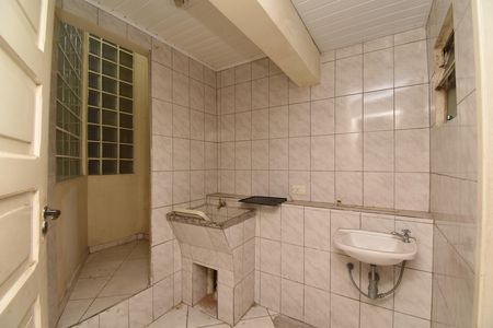 Casa à venda com 420m², 5 quartos e 4 vagasÁrea de Serviço
