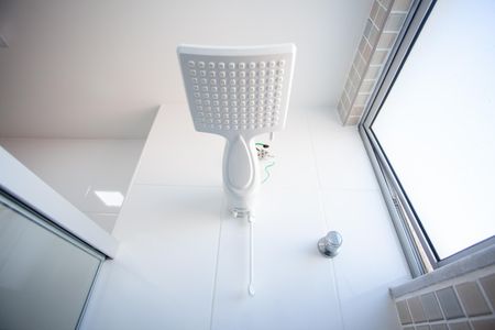 Apartamento à venda com 79m², 2 quartos e 2 vagasBanheiro da Suíte
