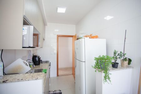 Apartamento à venda com 79m², 2 quartos e 2 vagasCozinha e Área de Serviço