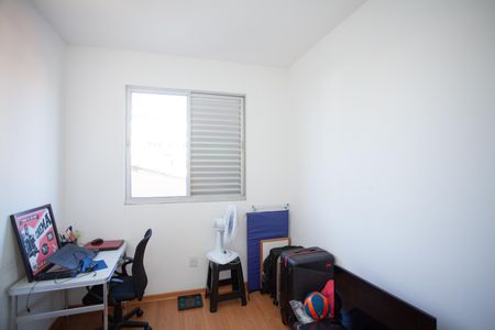 Quarto 1 de apartamento à venda com 2 quartos, 79m² em Alvorada, Contagem