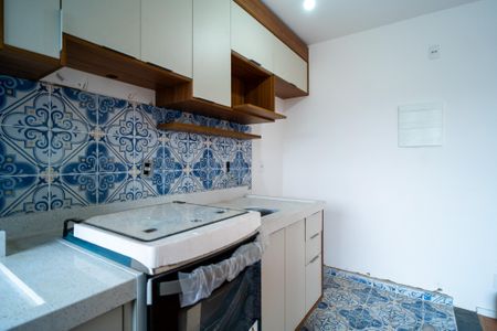 Apartamento para alugar com 42m², 2 quartos e 1 vaga Apartamento para alugar com 42m², 2 quartos e 1 vagaCozinha