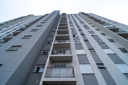 Apartamento para alugar com 42m², 2 quartos e 1 vaga Apartamento para alugar com 42m², 2 quartos e 1 vagaPlaca