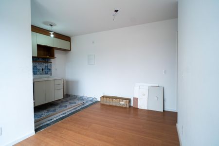 Sala de apartamento para alugar com 2 quartos, 42m² em Ibiti, Sorocaba