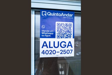 Apartamento para alugar com 42m², 2 quartos e 1 vaga Apartamento para alugar com 42m², 2 quartos e 1 vagaPlaca