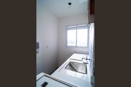 Apartamento para alugar com 42m², 2 quartos e 1 vaga Apartamento para alugar com 42m², 2 quartos e 1 vagaÁrea de Serviço
