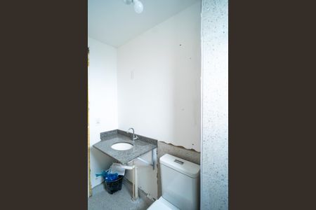 Apartamento para alugar com 42m², 2 quartos e 1 vaga Apartamento para alugar com 42m², 2 quartos e 1 vagaBanheiro