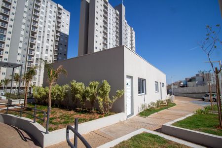 Apartamento para alugar com 42m², 2 quartos e 1 vaga Apartamento para alugar com 42m², 2 quartos e 1 vagaÁrea comum
