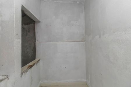 Casa para alugar com 35m², 1 quarto e sem vaga