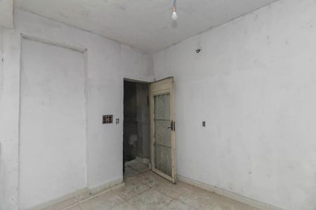 Casa para alugar com 35m², 1 quarto e sem vaga
