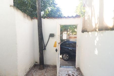 Casa para alugar com 65m², 1 quarto e sem vaga Casa para alugar com 65m², 1 quarto e sem vagaEntrada