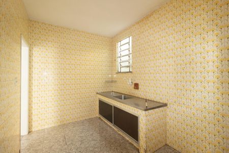 Casa para alugar com 65m², 1 quarto e sem vaga Casa para alugar com 65m², 1 quarto e sem vagaCozinha