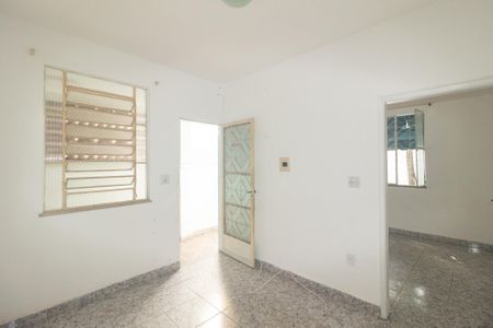Sala de casa para alugar com 1 quarto, 65m² em Campo Grande, Rio de Janeiro