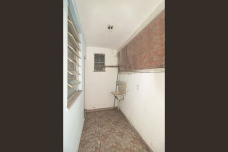 Casa para alugar com 65m², 1 quarto e sem vaga Casa para alugar com 65m², 1 quarto e sem vagaÁrea de Serviço