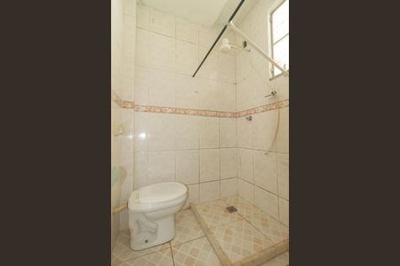 Casa para alugar com 65m², 1 quarto e sem vaga Casa para alugar com 65m², 1 quarto e sem vagaBanheiro