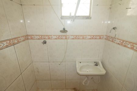 Casa para alugar com 65m², 1 quarto e sem vaga Casa para alugar com 65m², 1 quarto e sem vagaBanheiro
