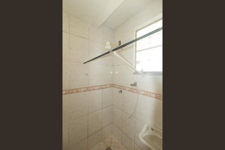 Casa para alugar com 65m², 1 quarto e sem vaga Casa para alugar com 65m², 1 quarto e sem vagaBanheiro