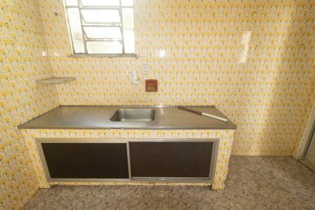 Casa para alugar com 65m², 1 quarto e sem vaga Casa para alugar com 65m², 1 quarto e sem vagaCozinha