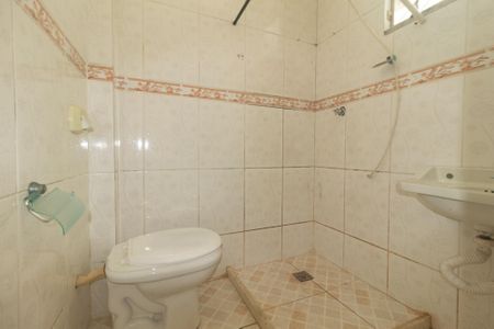 Casa para alugar com 65m², 1 quarto e sem vaga Casa para alugar com 65m², 1 quarto e sem vagaBanheiro