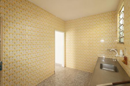 Casa para alugar com 65m², 1 quarto e sem vaga Casa para alugar com 65m², 1 quarto e sem vagaCozinha