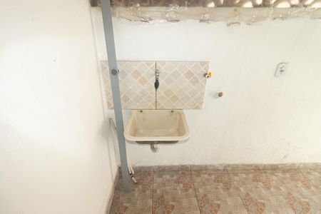 Casa para alugar com 65m², 1 quarto e sem vaga Casa para alugar com 65m², 1 quarto e sem vagaÁrea de Serviço