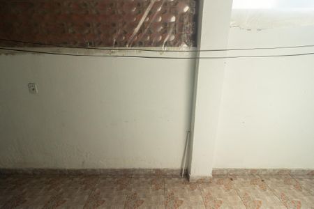 Vista da Sala de casa para alugar com 1 quarto, 65m² em Campo Grande, Rio de Janeiro