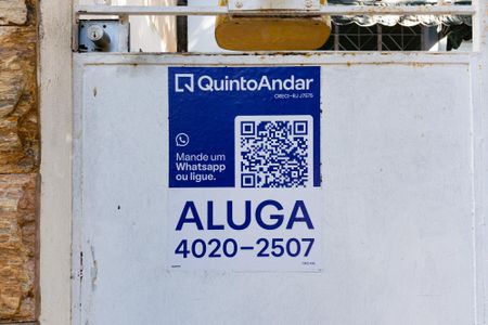 Casa para alugar com 65m², 1 quarto e sem vaga Casa para alugar com 65m², 1 quarto e sem vagaPlaquinha