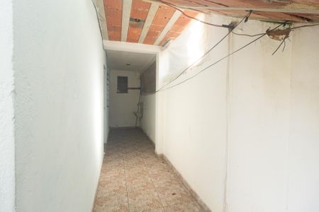 Casa para alugar com 65m², 1 quarto e sem vaga Casa para alugar com 65m², 1 quarto e sem vagaVaranda